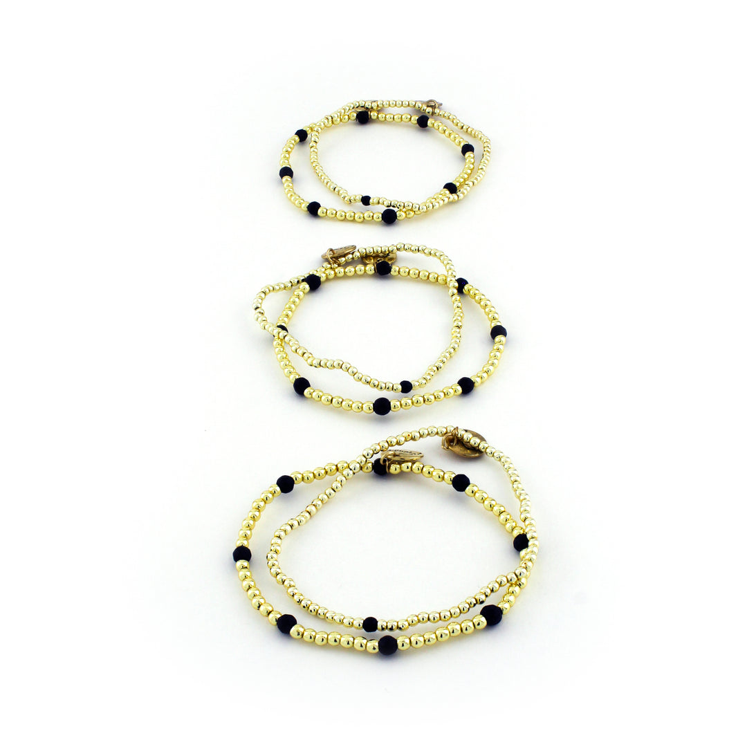 Tatum Starter Stack Black - Erimish
