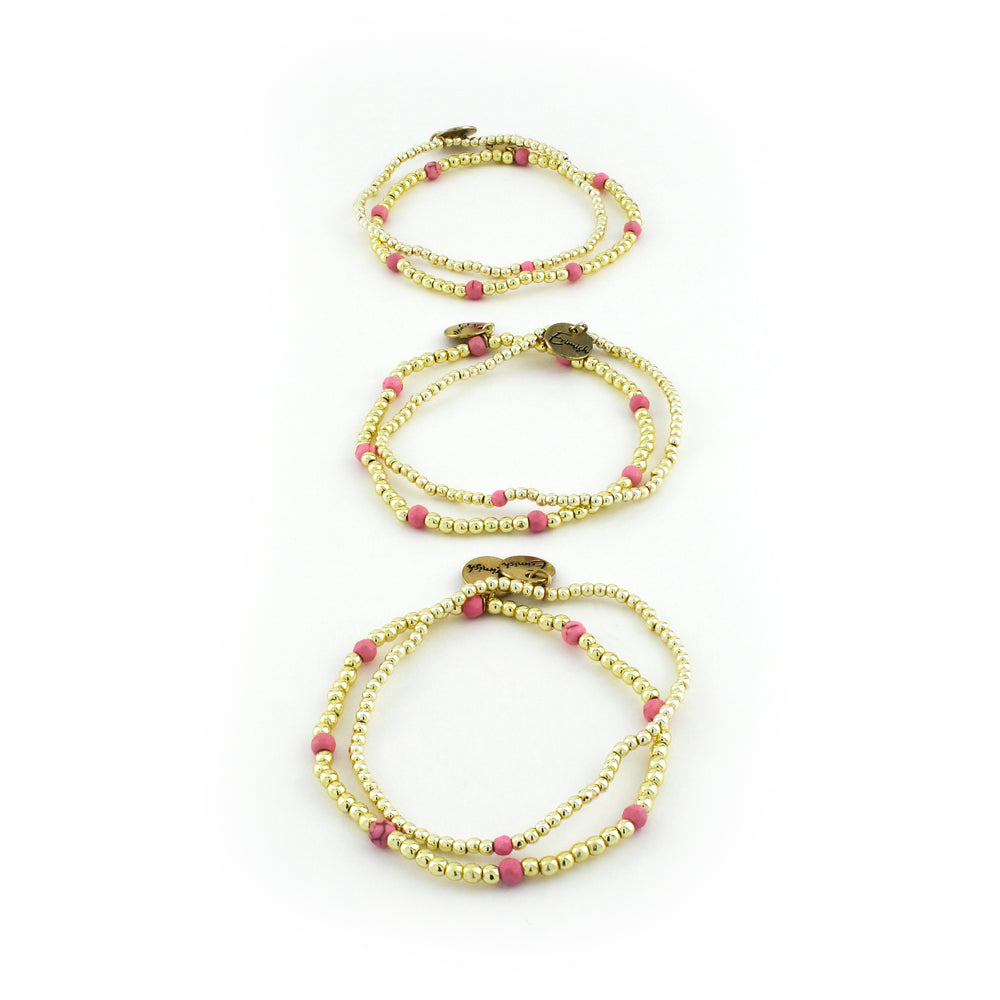 Tatum Starter Stack Pink - Erimish