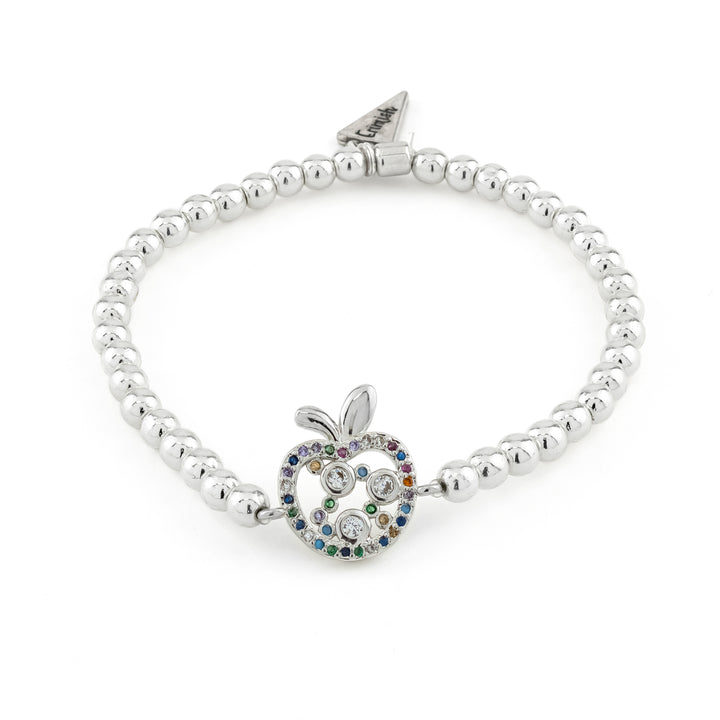 Multi Apple Bracelet