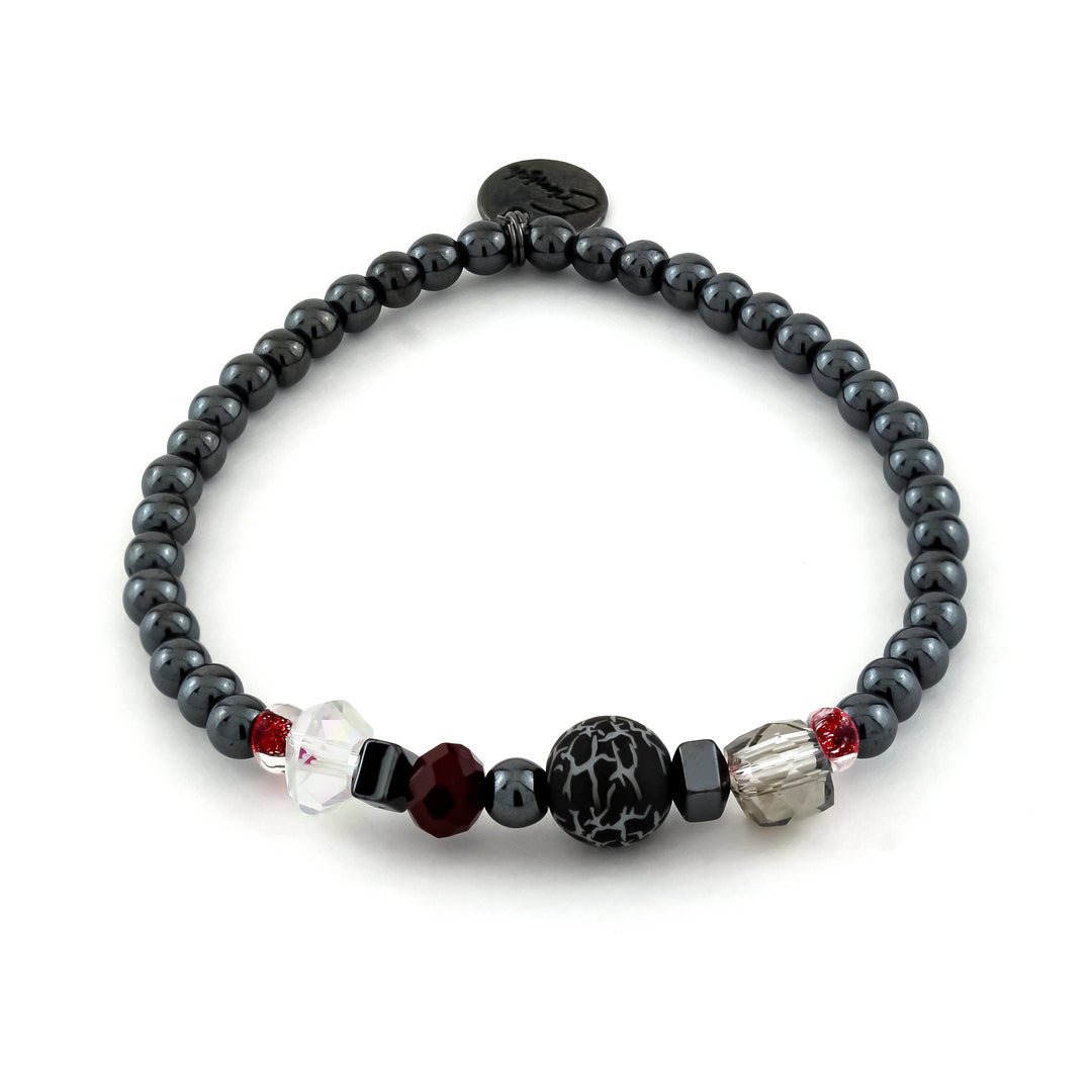 Plus Size Ted Gameday Bracelet - Erimish