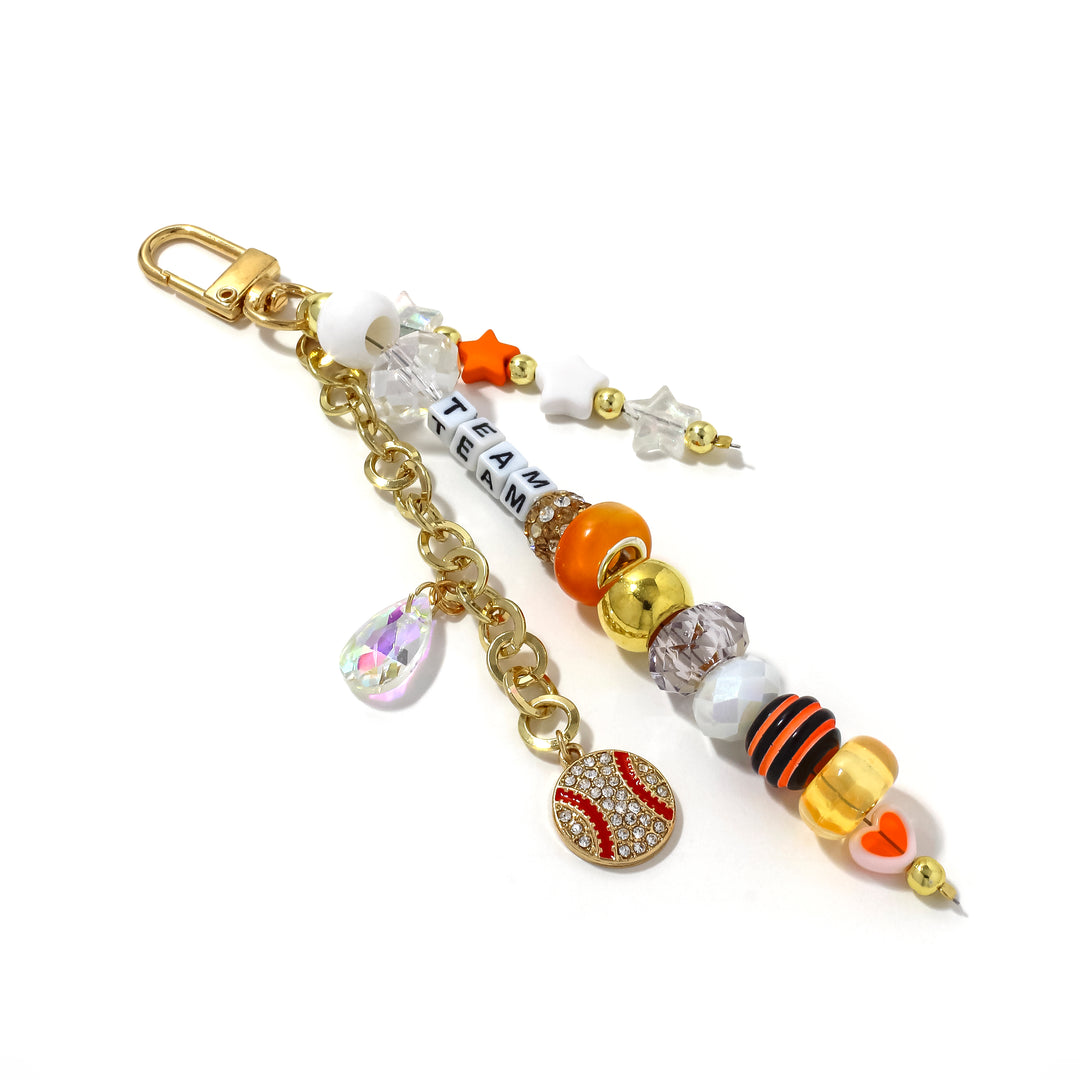 Gameday Bag Charm