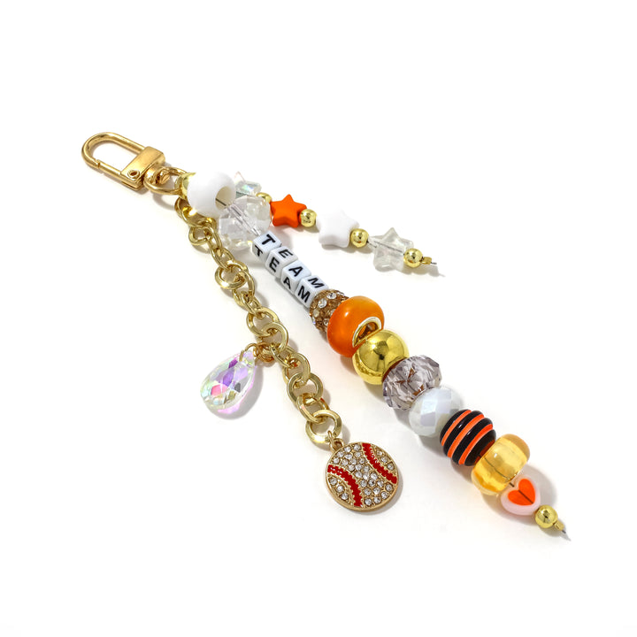 Gameday Bag Charm