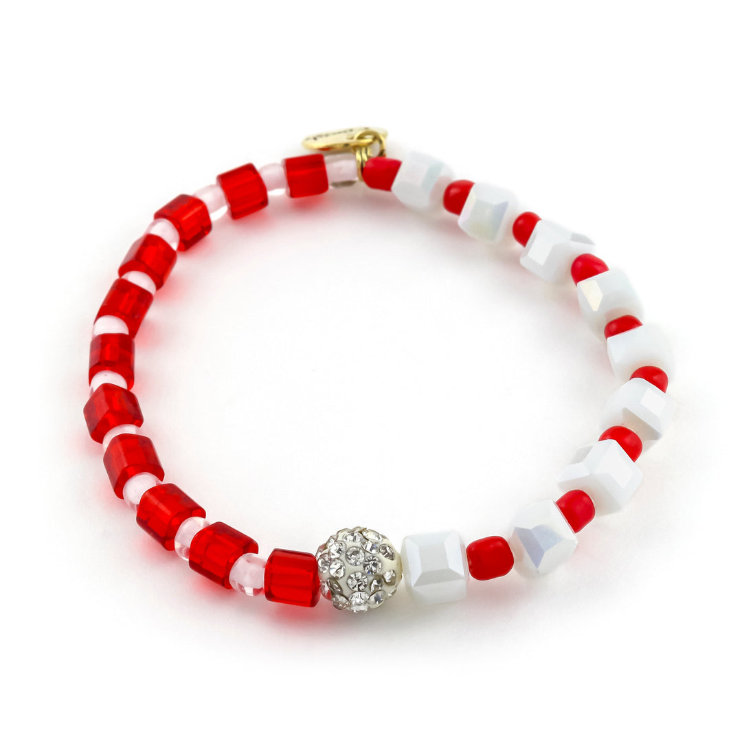 Plus Size Tex Gameday Bracelet - Erimish