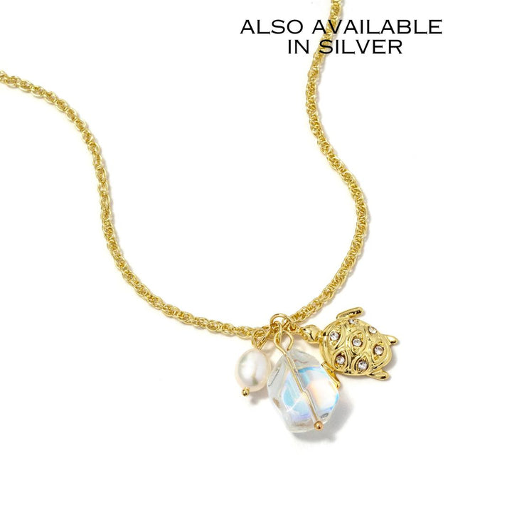 Tide Pool Necklace