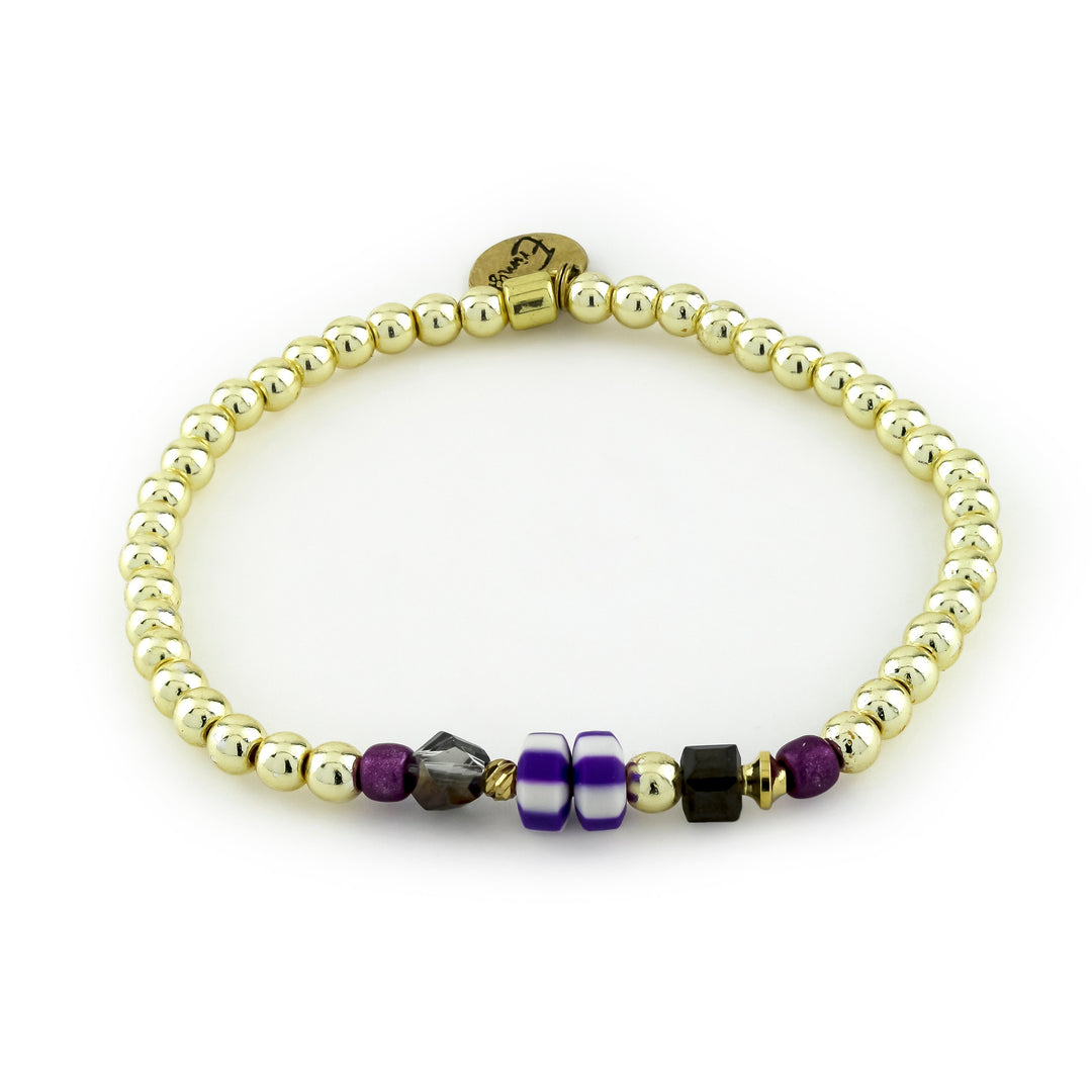 Plus Size Tiffany Gameday Bracelet - Erimish