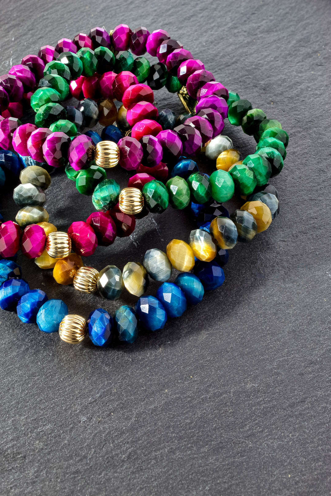Tigers Eye Bracelet