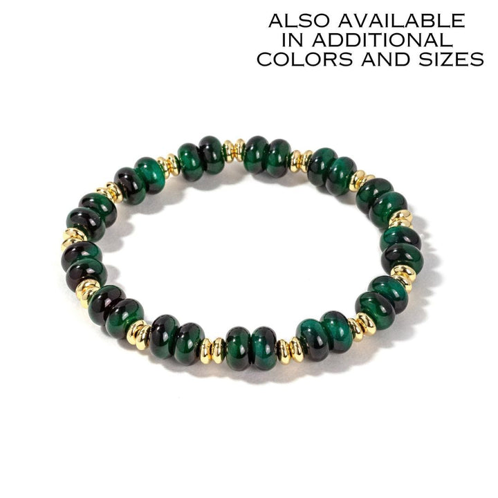 Tiger Bracelet