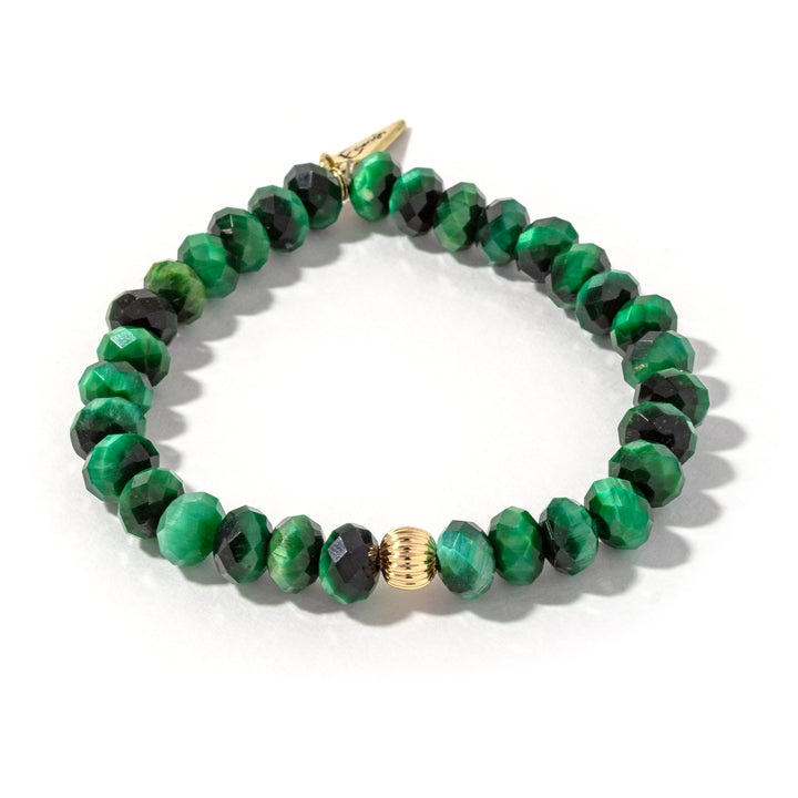 Tigers Eye Bracelet
