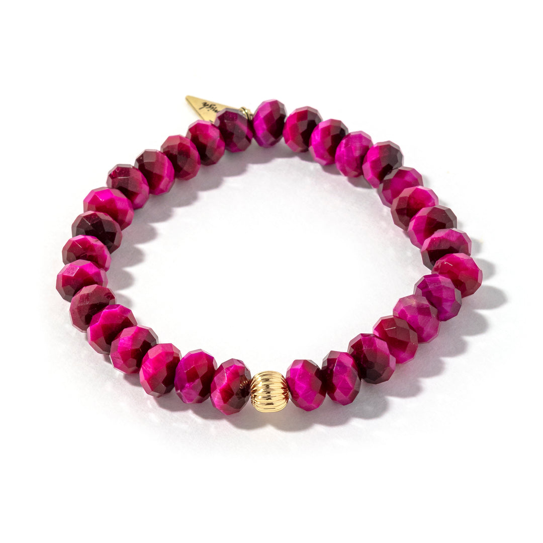 Tigers Eye Bracelet