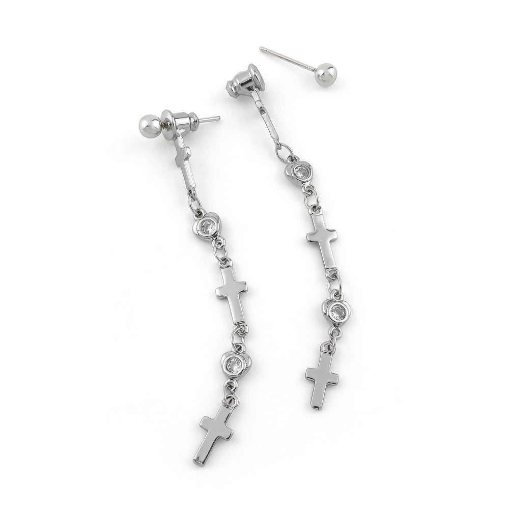 Time Earrings - Erimish
