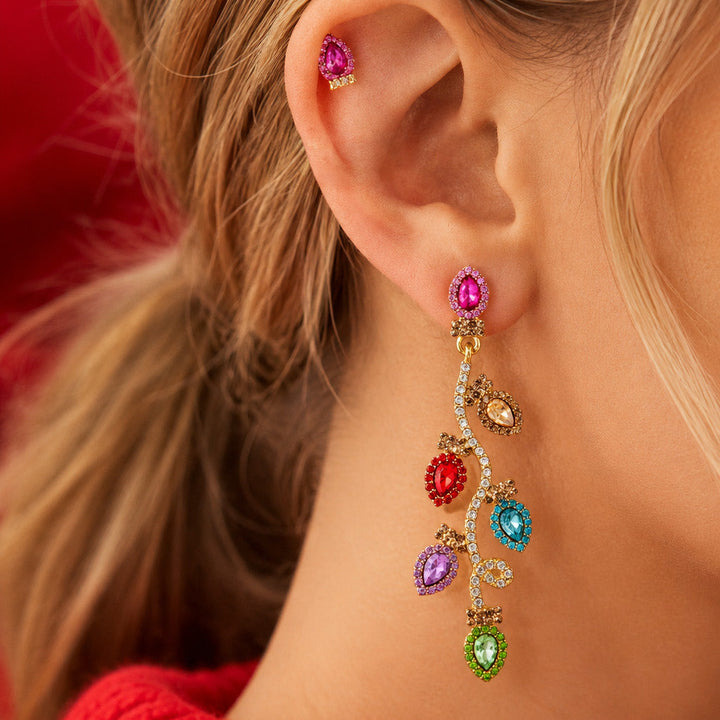 Tinsel & Trinket Earrings
