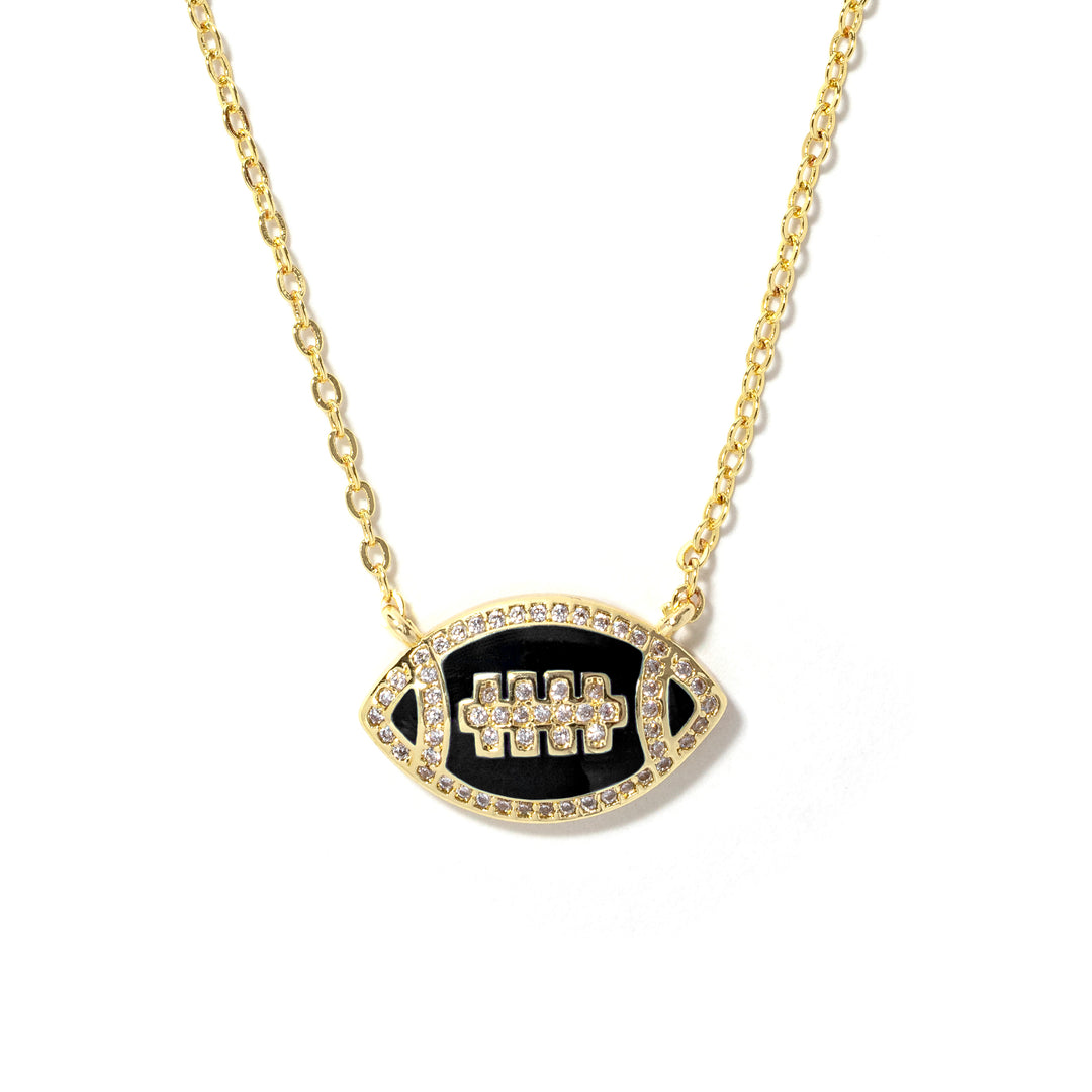 Touchdown Necklace