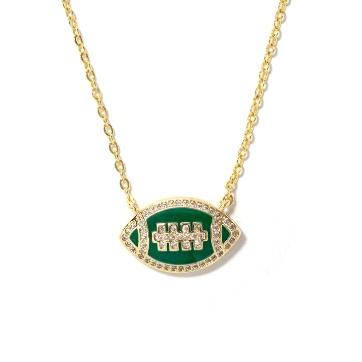 Touchdown Necklace