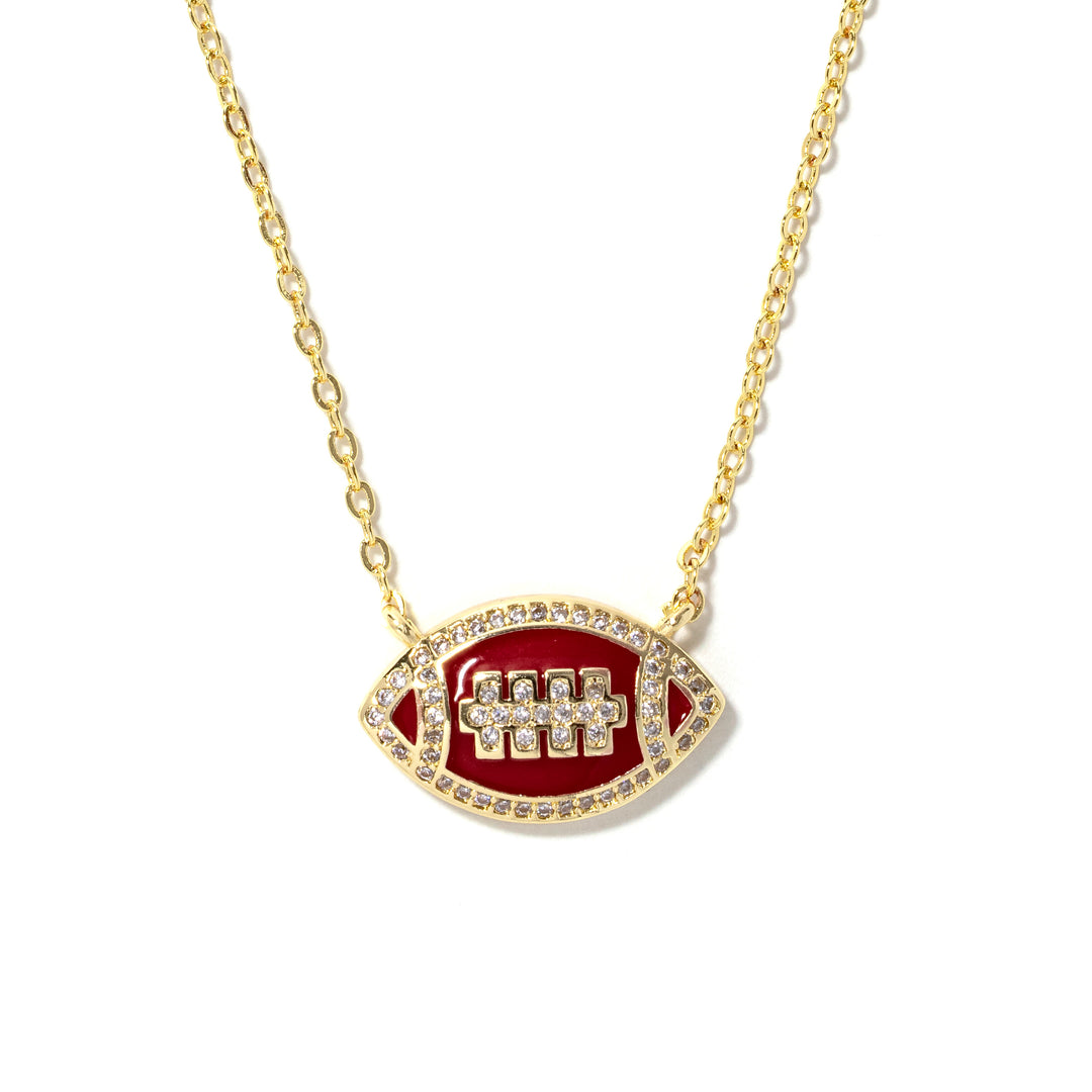 Touchdown Necklace