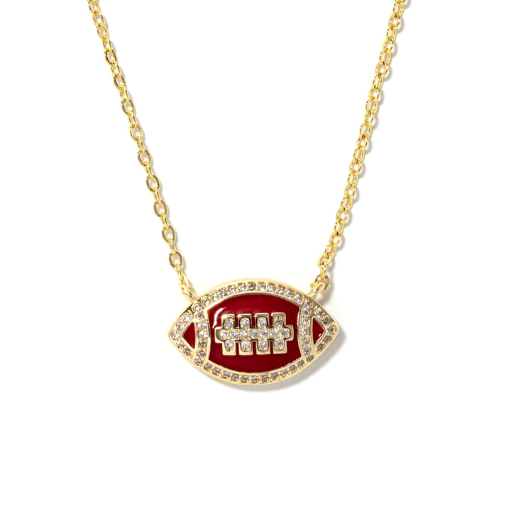 Touchdown Necklace