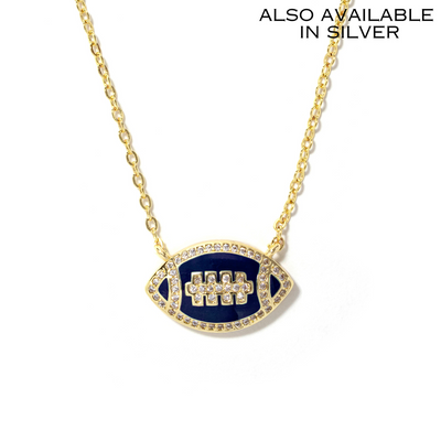 Touchdown Necklace