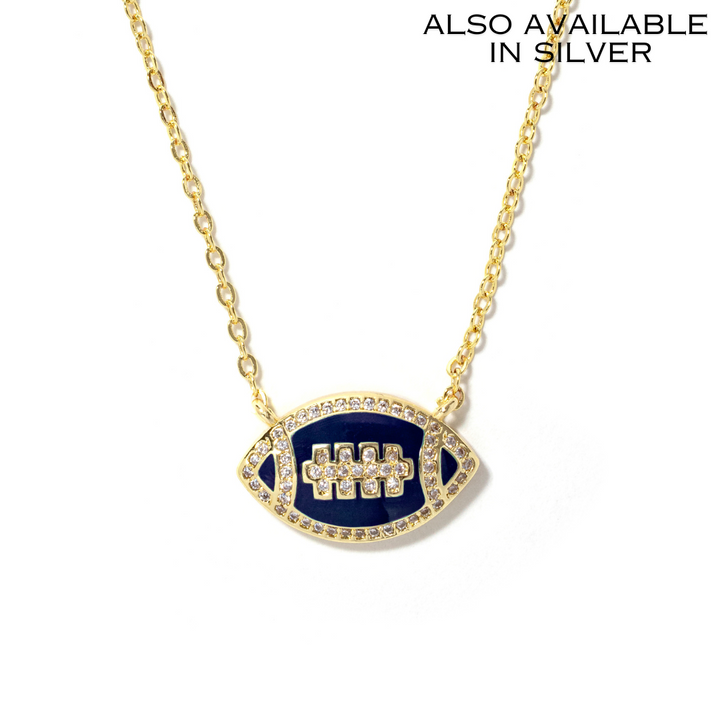 Touchdown Necklace