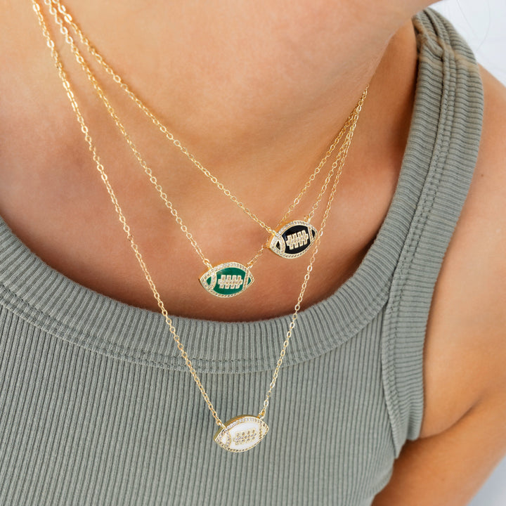 Touchdown Necklace