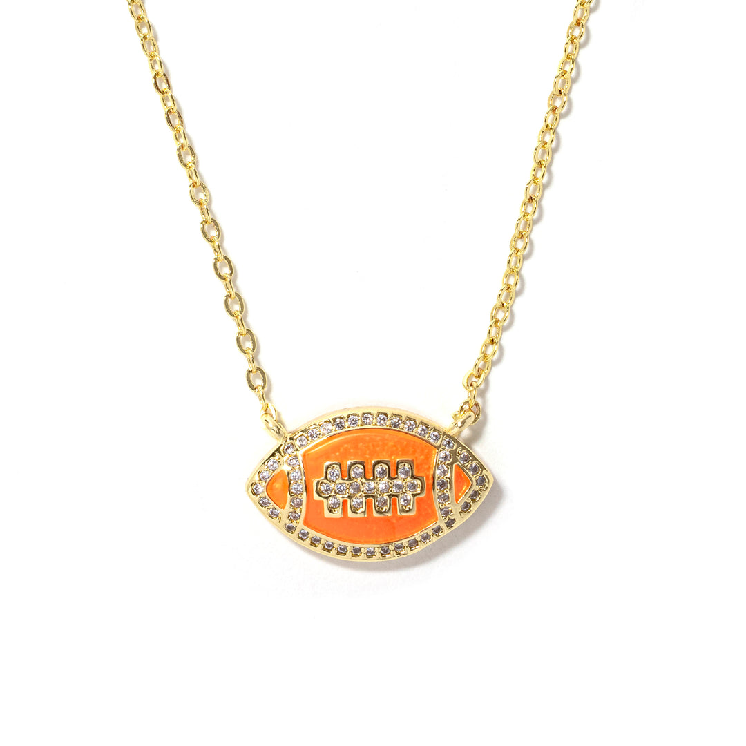 Touchdown Necklace