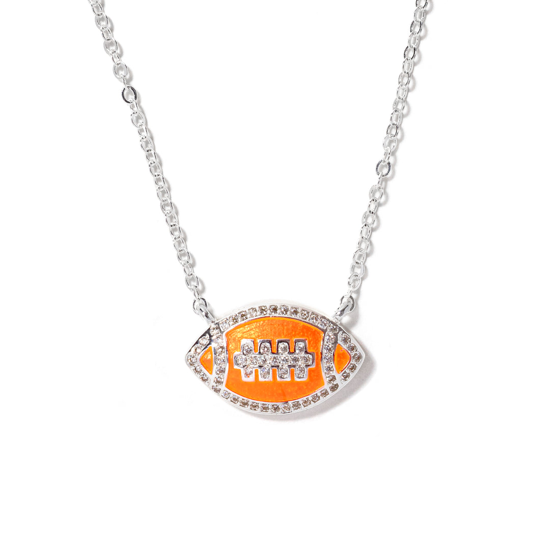 Touchdown Necklace