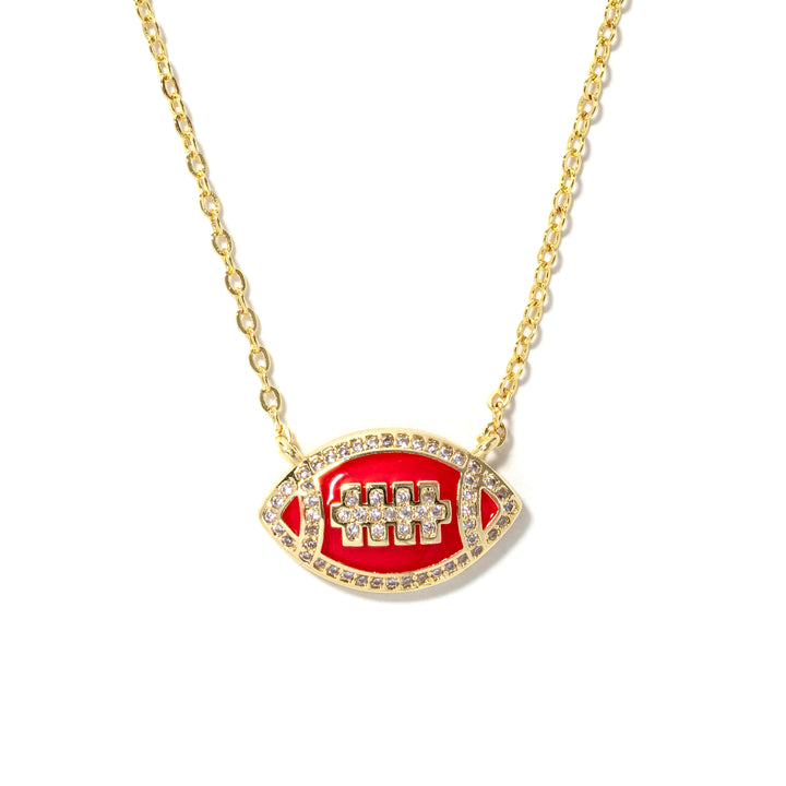 Touchdown Necklace