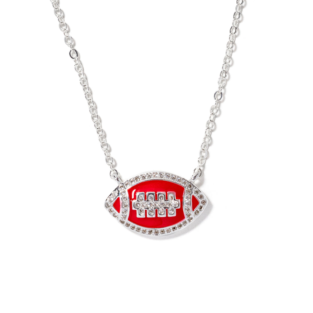 Touchdown Necklace