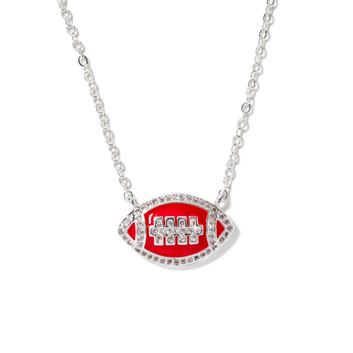 Touchdown Necklace