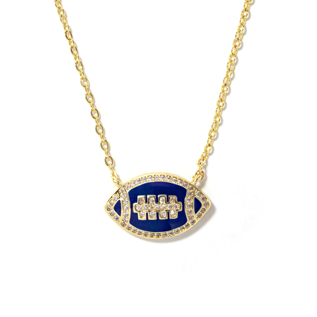 Touchdown Necklace