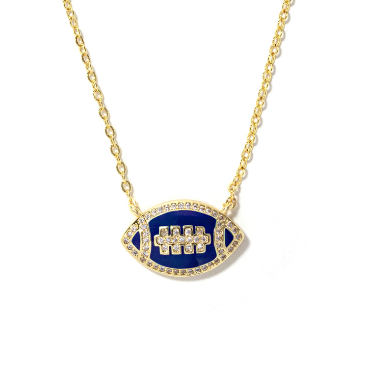 Touchdown Necklace