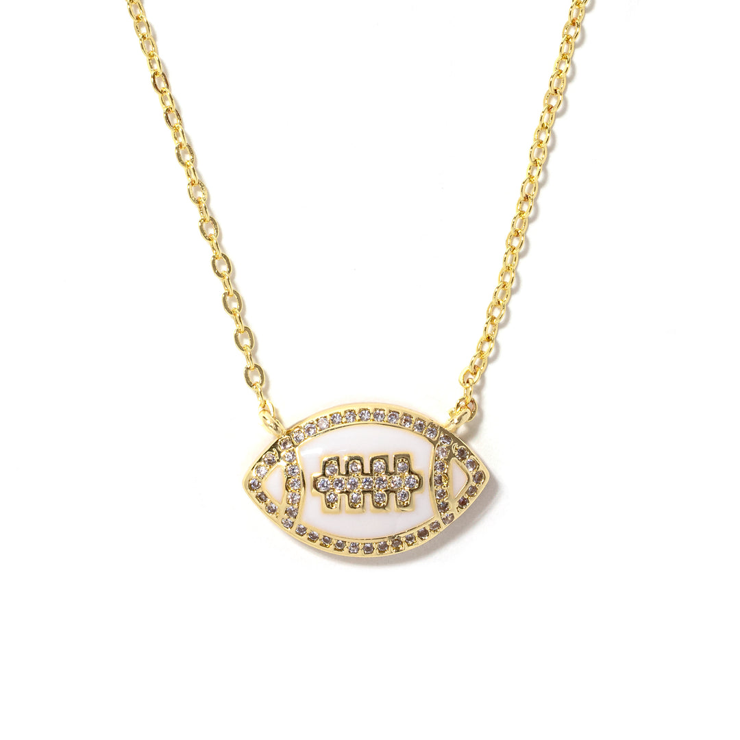 Touchdown Necklace