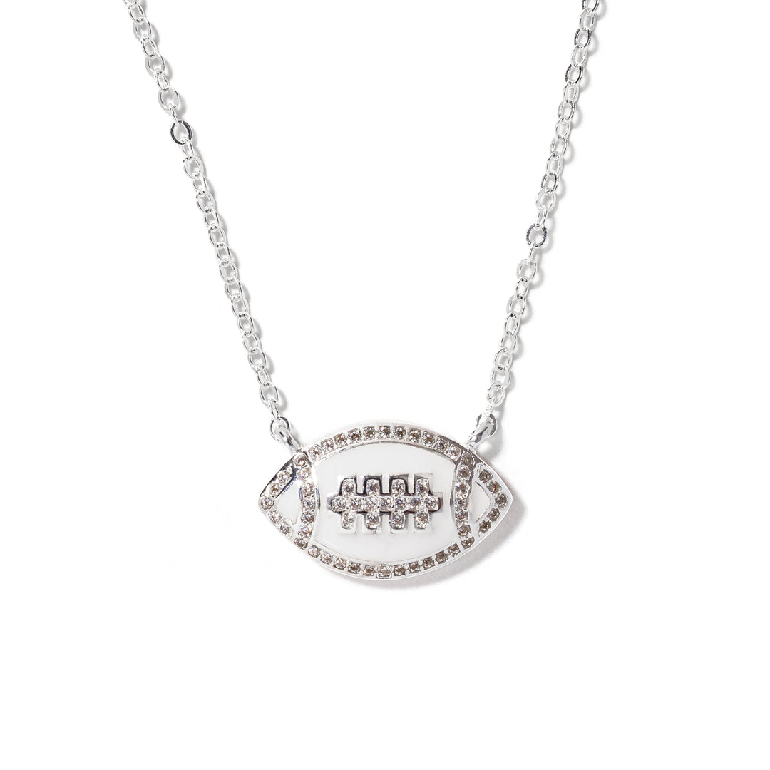 Touchdown Necklace