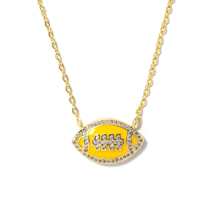 Touchdown Necklace