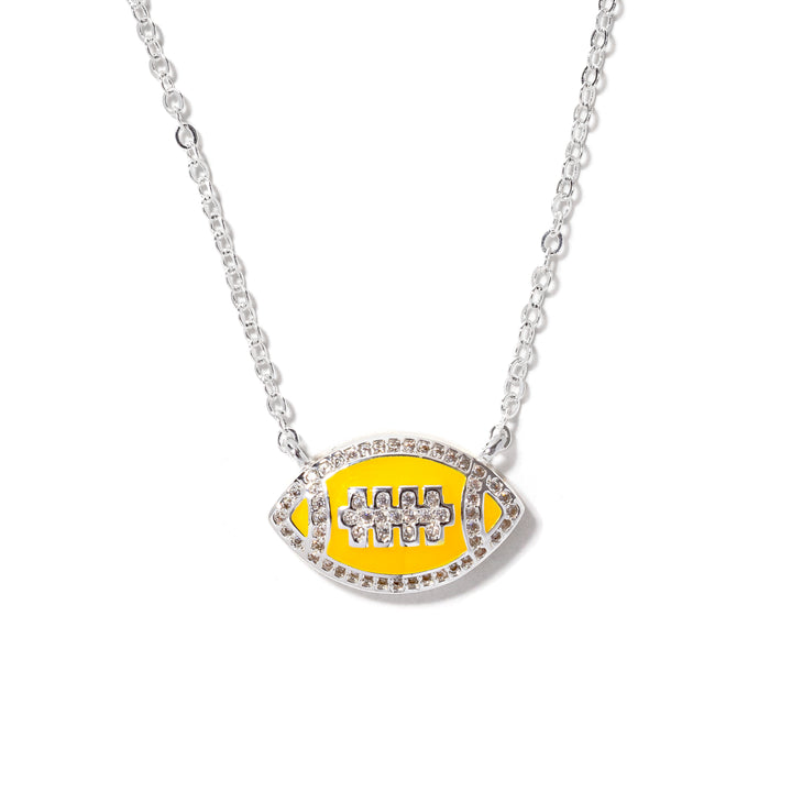 Touchdown Necklace
