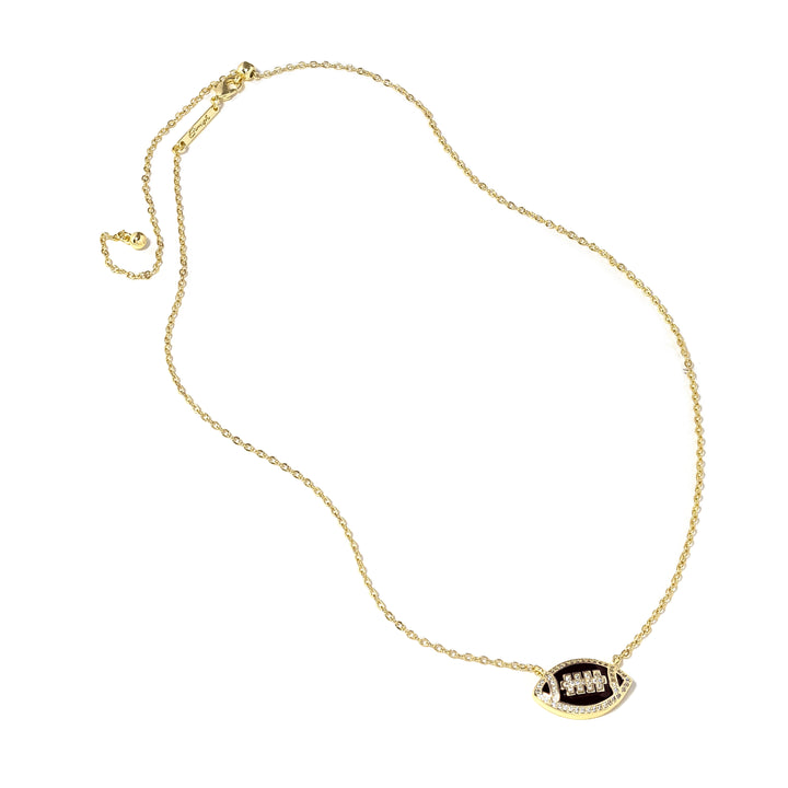 Touchdown Necklace
