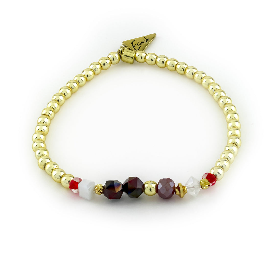 Plus Size Travis Gameday Bracelet - Erimish