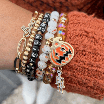 Trick Or Treat Starter Stack
