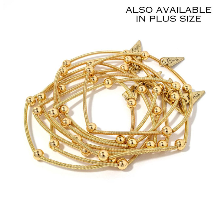 Trinket Stack Gold - Erimish