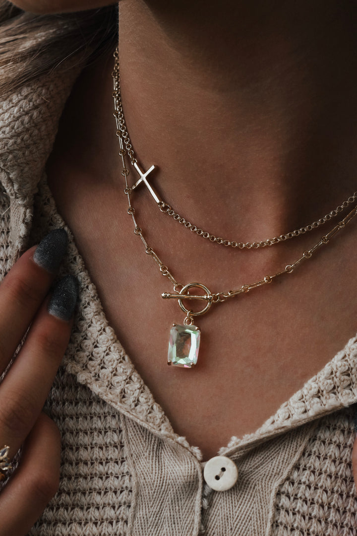 Zipporah Necklace - Erimish