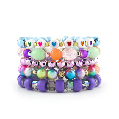 Gem Jams Tropical Stack(KIDS)