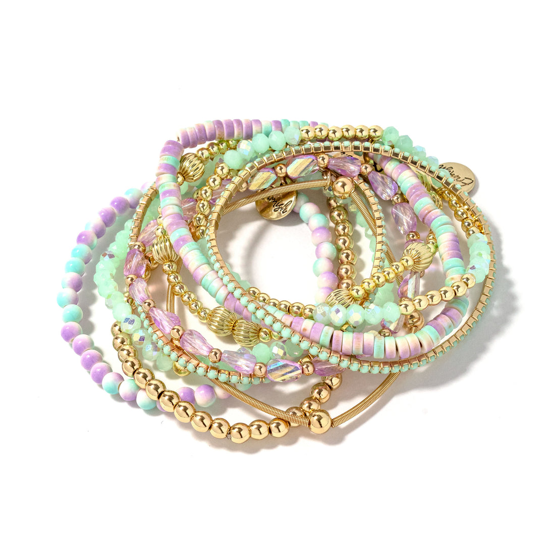 Tropical Starter Stacks