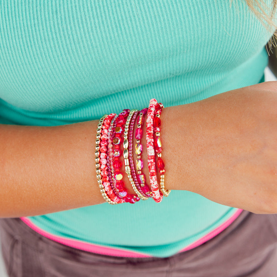 Tropical Starter Stacks