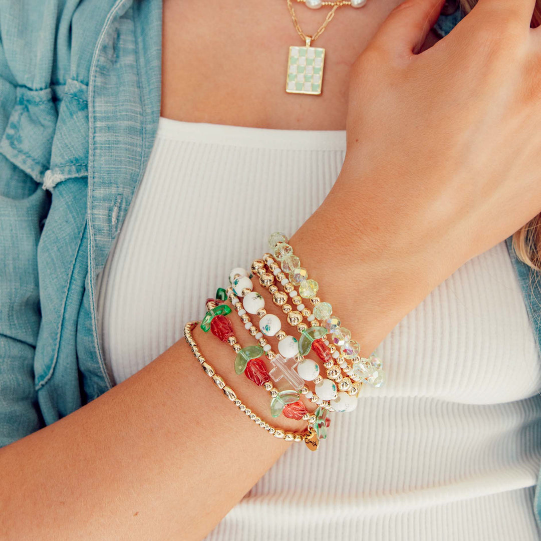 Tulip Single Stem Bracelet