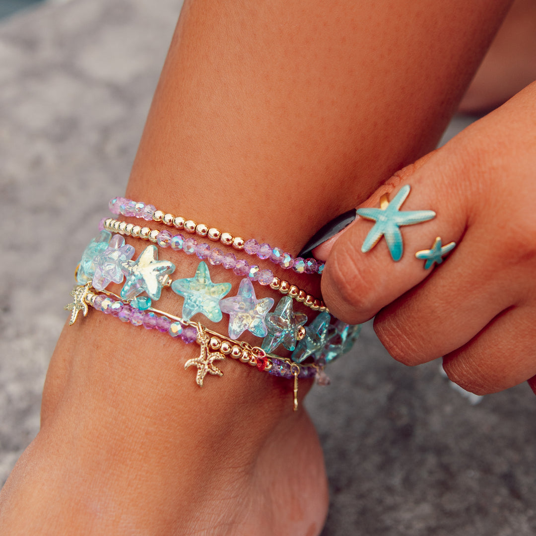 Twinkle Twinkle Anklet
