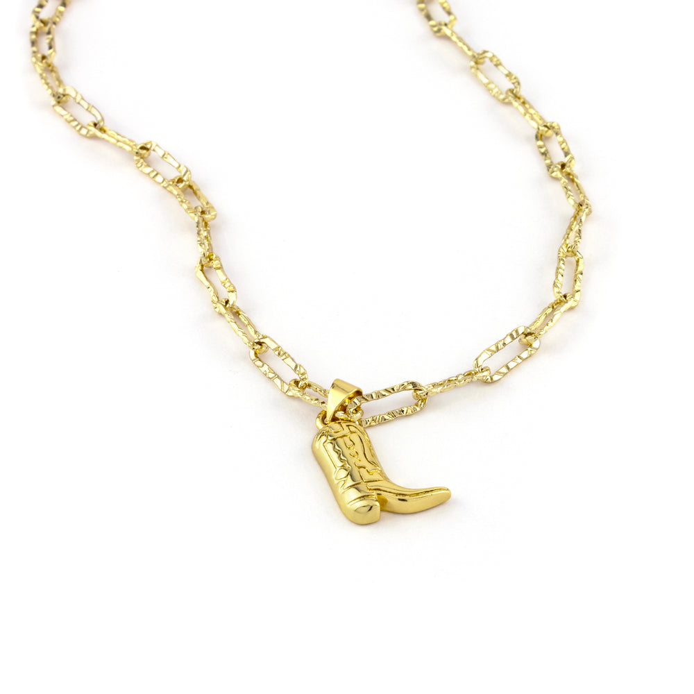 Two Step Necklace - Erimish