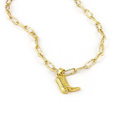 Two Step Necklace