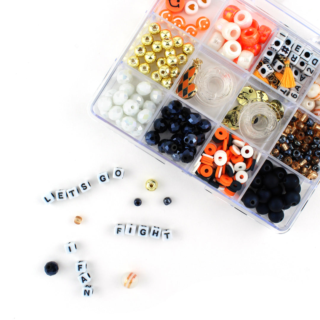 Gameday DIY Bracelet Kit Tyler - Erimish