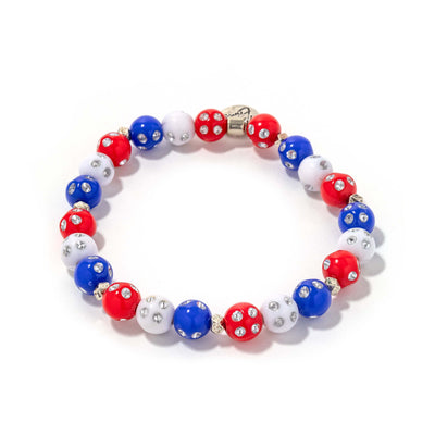 USA Dazzle Bracelet