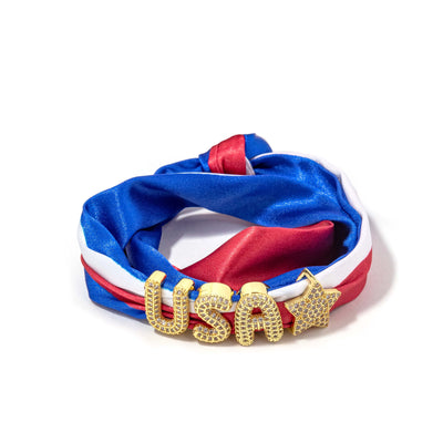 USA Ribbon Slider