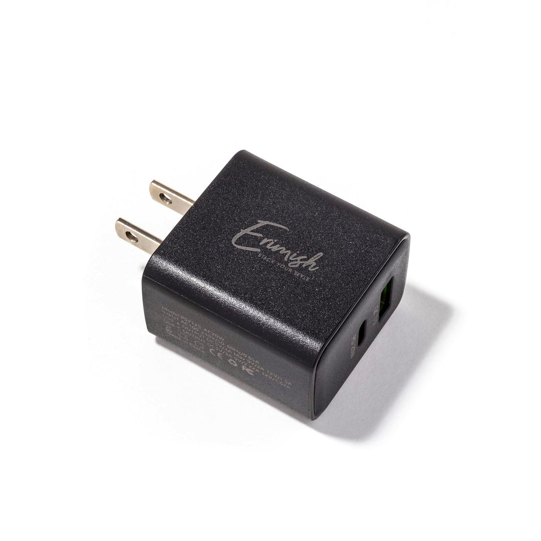 Ultra Fast Charging Cube