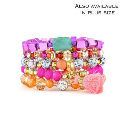 Passion Fruit Stack